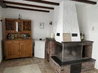 Ferienwohnung für bis zu 10 Personen im Nationalpark Eifel. Nähe zum Rursee - Wi-Fi
