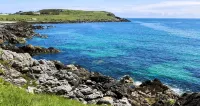 Peninsula Cottage near Stornoway/Pet friendly - familiaux