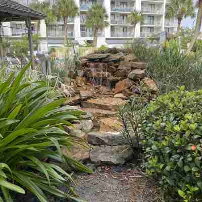 Gulf Shores Surf and Racquet Club 209a 2 Bedrooms, 1 Bath Ocean & Lagoon Views Hotel Exterior