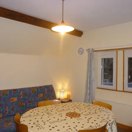 Nice apartment for 4 people in La Bourboule