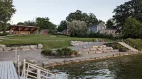 Park unit #3 for rent by Silver Lake NY - 2 Sao