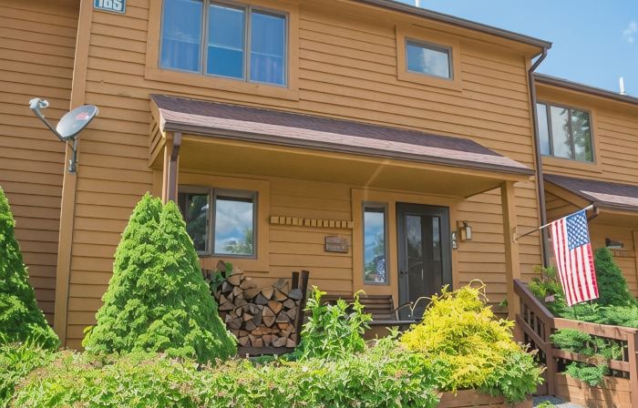 Cozy, Beautifully Furnished Condo 10  Minutes to Ski Resorts