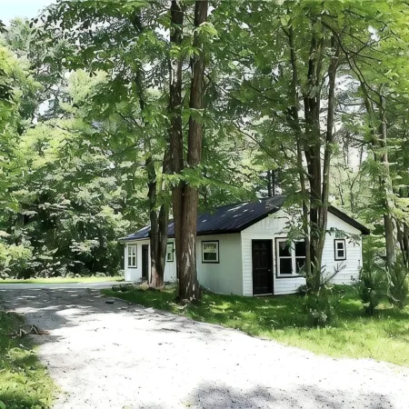 The Reel Cottage Leesville Lake No Stairs, Firepit, Fireplace  New Wifi 6/3