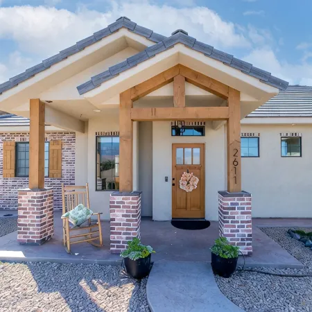 New Custom Suite Near Zion Park and Sand Hollow