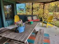 Black Bear Inn,Bridger views, E. Gallatin river access via cherry creek ponds. - Hot Springs