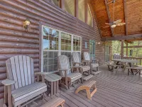 Big Sky Overlook - Hottub- Firepit - Pool Table Hotels in Union County