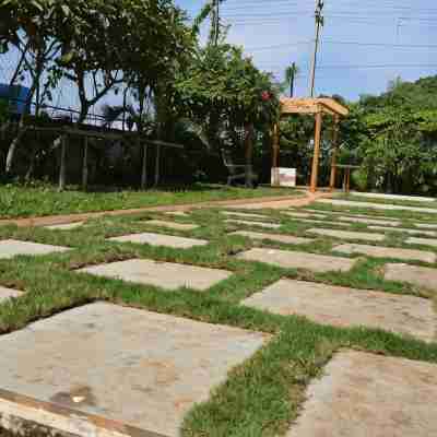 Athi Resorts Hotel Exterior