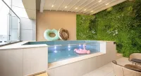 Hotel D Edition - Hot Tub