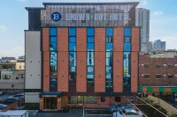 BrownDot Hotel Gimhae City Hall - 2-Star