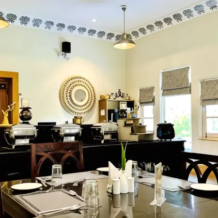 The Trishala Vilas (A Luxury Boutique Hotel & Spa)