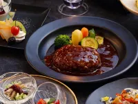 Resort Hotel Raki House Nasu - breakfast