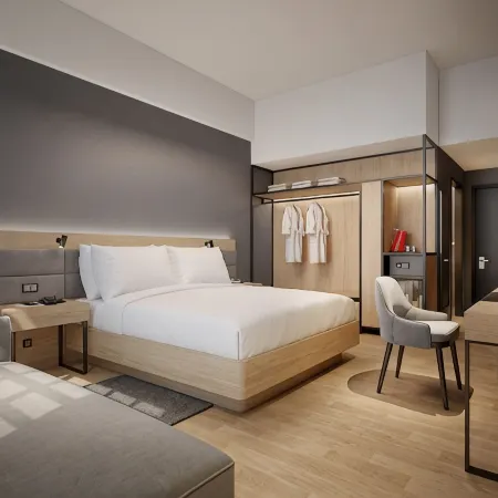 AC Hotel by Marriott Ipoh Hotel di Ipoh