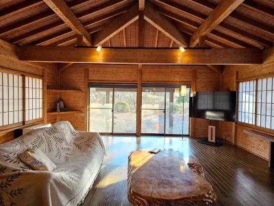 Pet-friendly private vacation home Nasu Royal Villa Hôtels à : 