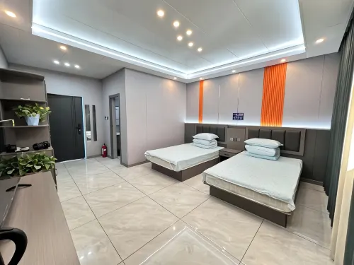 Ruoqiang Ruolai Yujian Homestay - servizio colazione