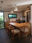 Lacanau 400m from the ocean warm, air-conditioned duplex near bike paths - Wifi