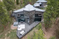 Cosmic Cabin at Devil's Thumb 15mins from Winter Park - Chalets