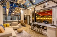 Cheongdo Havi Caravan Glamping Pool Villa