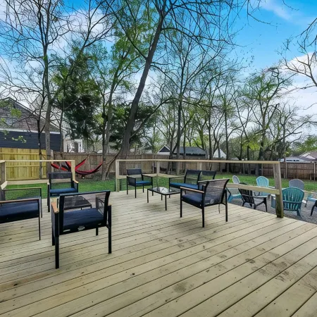 Downtown McKinney Modernized Historical home