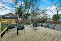 Downtown McKinney Modernized Historical home - 3-نجوم
