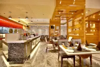 Regenta Central the Crystal Kanpur, - Desayuno