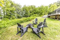 Booking Fall Now! Gorgeous View Home, Beach and ODT + Hot Tub + Dog Friendly - Gym