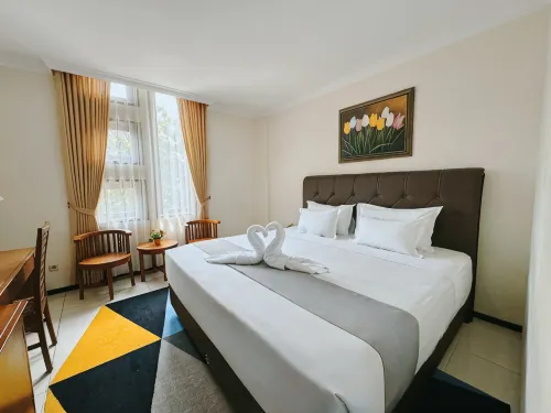 UB Guest House Malang