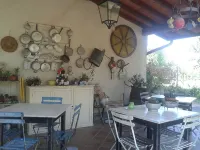 Alpi Apuane:colored flat in ancient farmhouse 4km from the sea and near the Alps