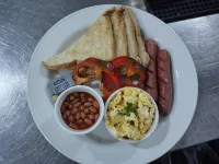 MISAN HOTEL - breakfast