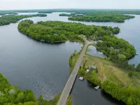 Osprey Point - Lakefront Dock, Kayaks & Fire Pit - Wifi