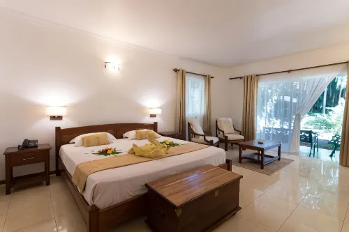 Hibiscus Boutique Hotel - Spa