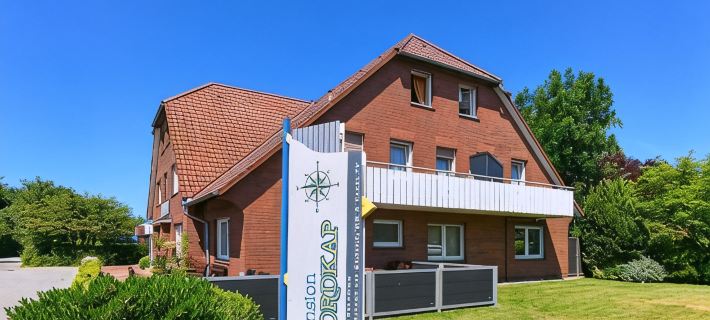 Pension Nordkap Hotels in Esens