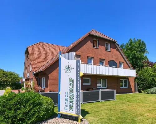 Pension Nordkap Hotels in Esens