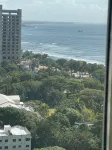 Apartamento con vista mar y la ciudad La Gloria Malecón Santo Domingo - 4-Sterne