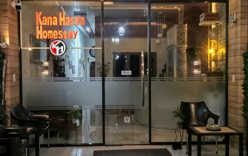 Kana Hasya Homestay "Rumoh Jamee" - Homestays