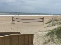 Family resort atmosphere on beautiful Atlantic Beach, North Carolina