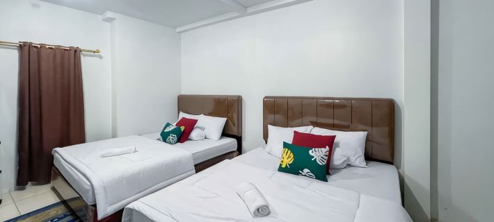Homestay Briliant 2 Syariah Mitra RedDoorz Hoteles en Wonosobo