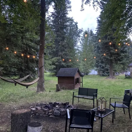 Private Mountain Retreat in the Woods!
