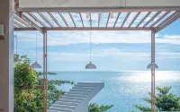 บ้านหินทราย รีสอร์ท แอนด์ สปา - วิวทะเล
