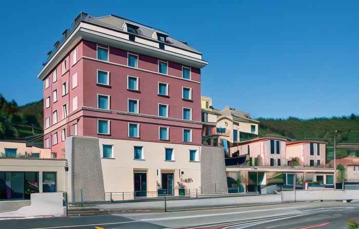 Sea Art Hotel