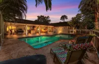 Cozy home with big pool and BBQ in Wellington! - 3-Star
