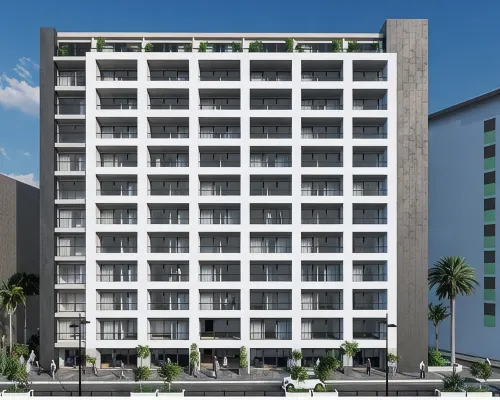 Victory Apartments - Close to the Airport & Ocean Village 直布羅陀酒店