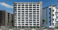 Victory Suites, - Swimming Pool and Gym, Close to Airport, Beach and Ocean Village - Kuntosalit