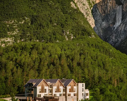 Hotel Boka Hotels in Bovec