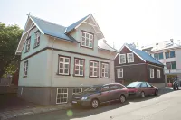 Old Charm Reykjavik Apartments - อพาร์ทเม้นท์
