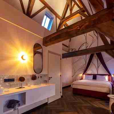 Relais & Châteaux Weeshuis Gouda Rooms