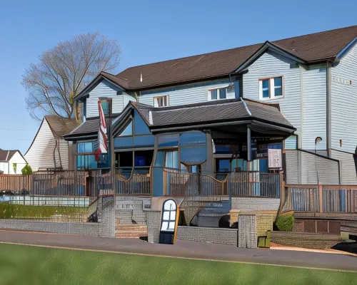 Loch Lomond Hotel Hotels in Balloch