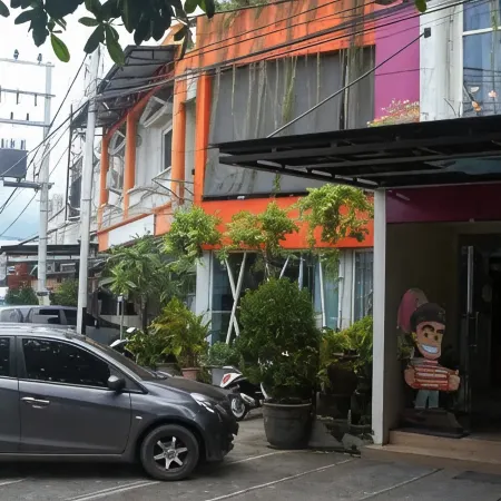 Nutana Hotel Lombok