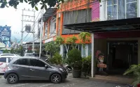 Nutana Hotel Lombok - parking