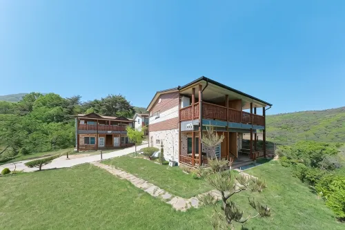 Yesan Sanmaru Pension - Homestays