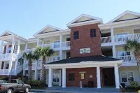 Hole in One Family Vacation- Top Floor Unit - Gym